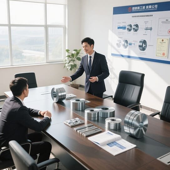 HengZe Sales Department