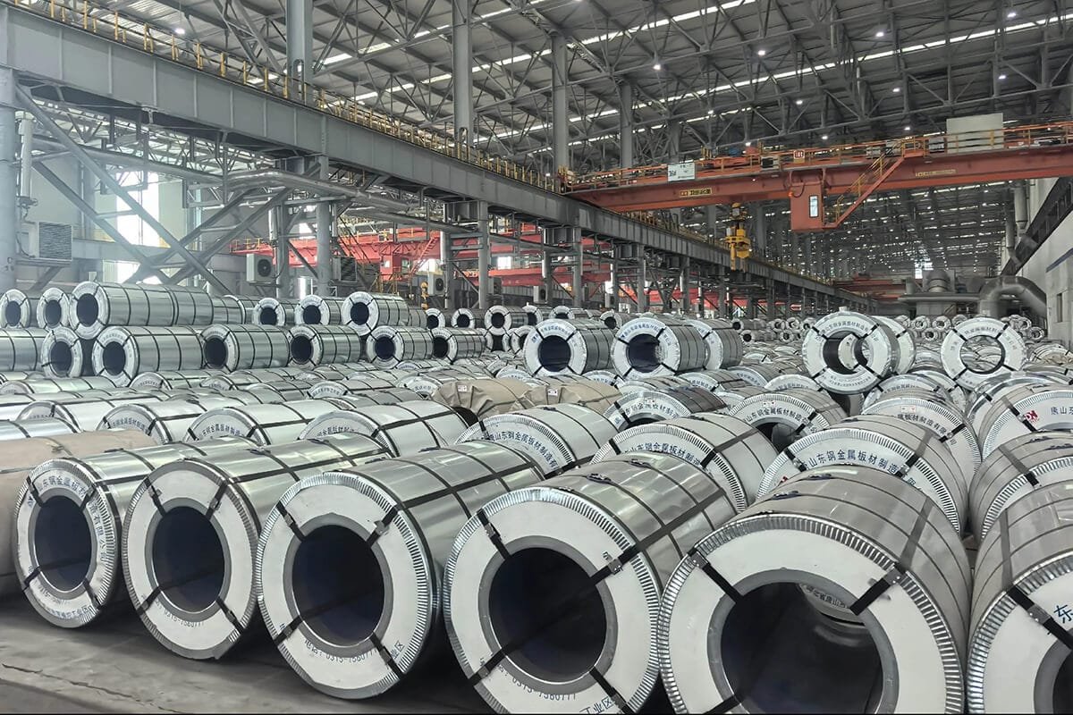 HengZe Steel production6