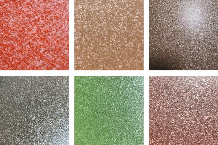 Matt PPGI Coil Textured Prepainted