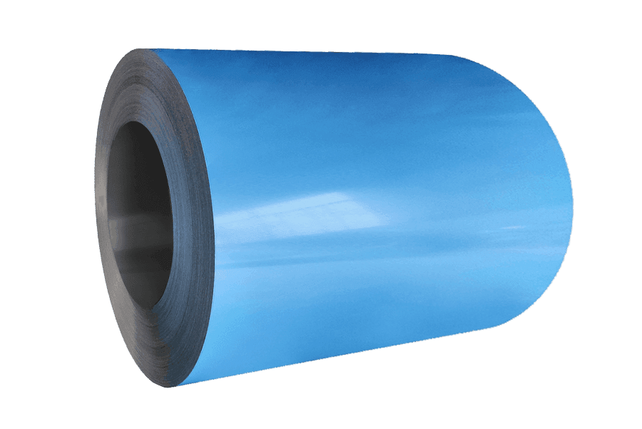 PPGL Coil Structure1