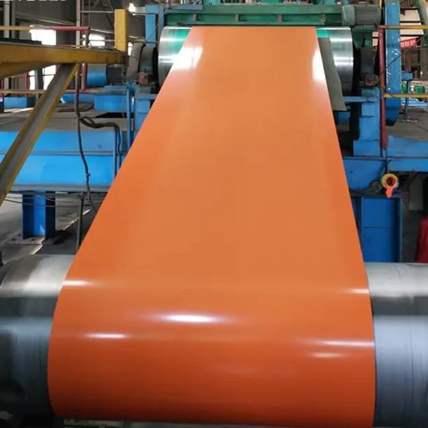 ppgi-ppgl-prepainted-color-caoted-production-line-steel-coil-roofing-sheet