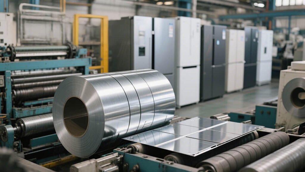 Application in home appliance industry