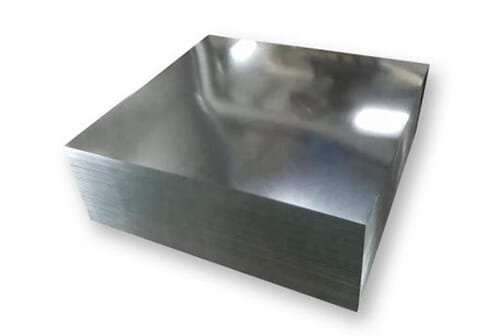 Electrolytic Tinplate Sheet