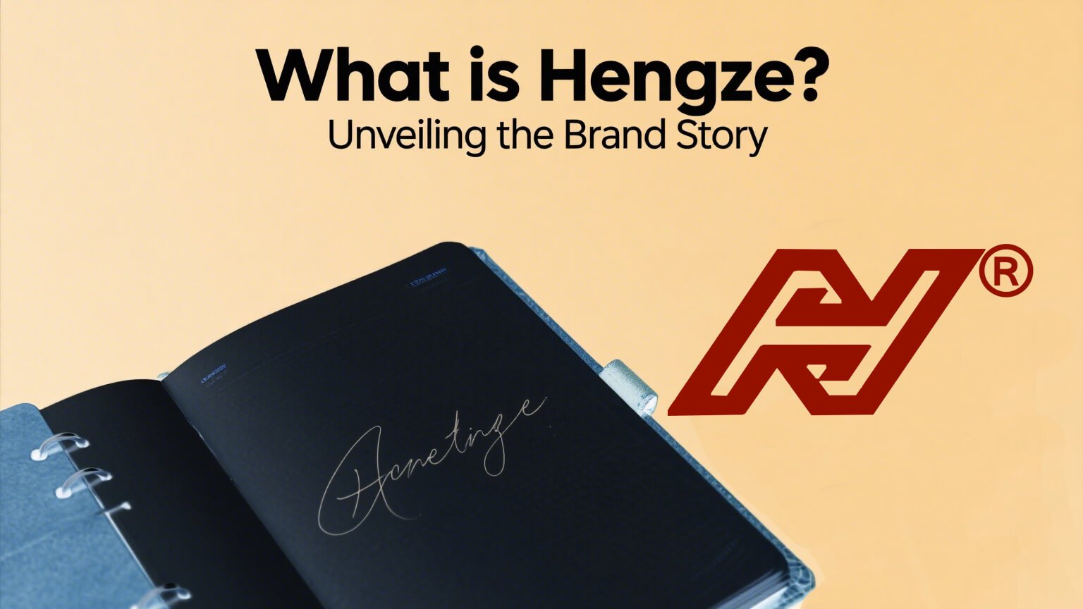 Hengze Brand Story