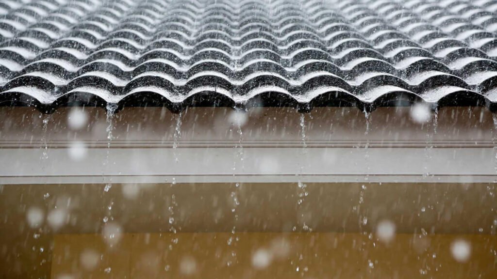 Noise Issues in Metal Roofs