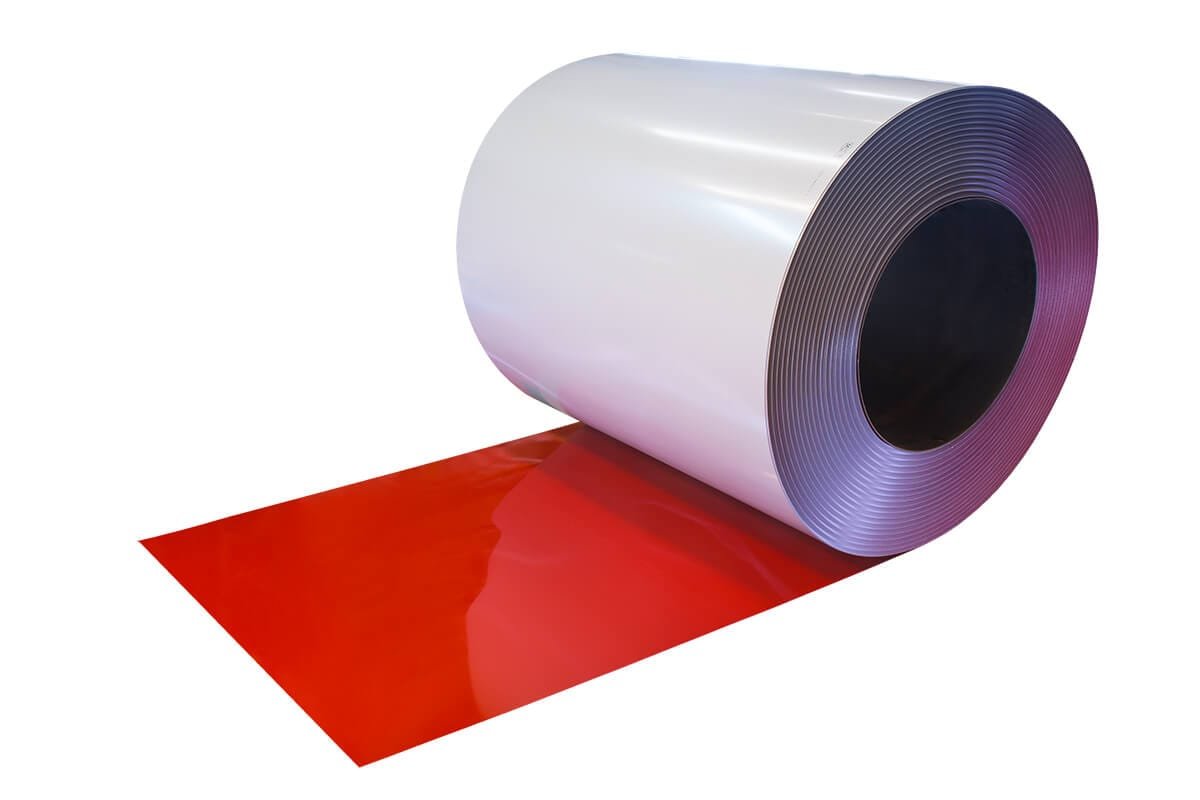 Prepainted Galvalume Steel Coil (PPGI)