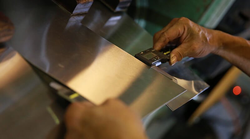 Steel Coi On-site Inspection