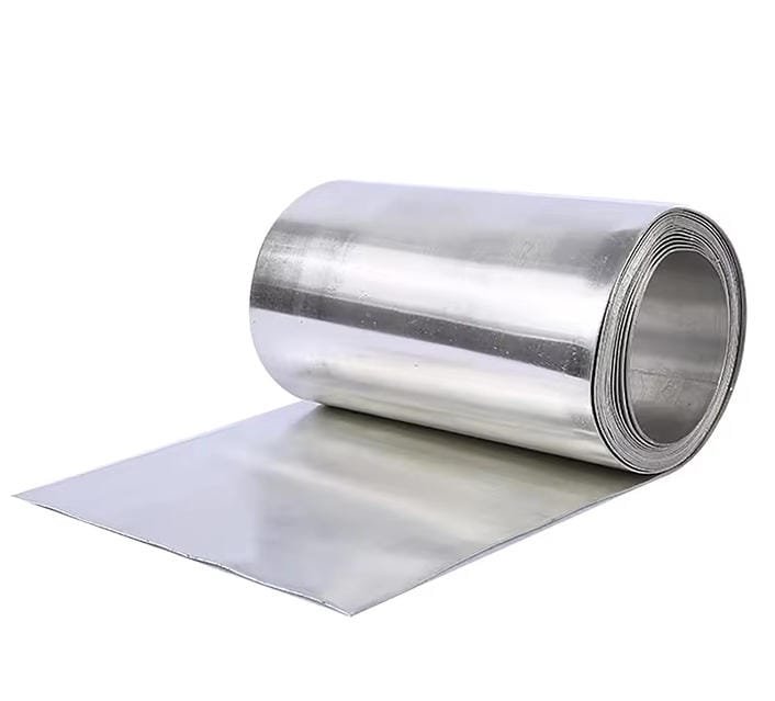 Zn-Al-Mg Coated Steel Coil