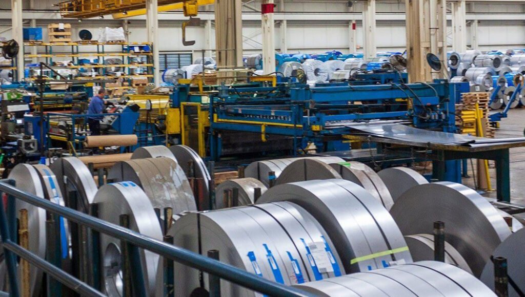 steel coil production1