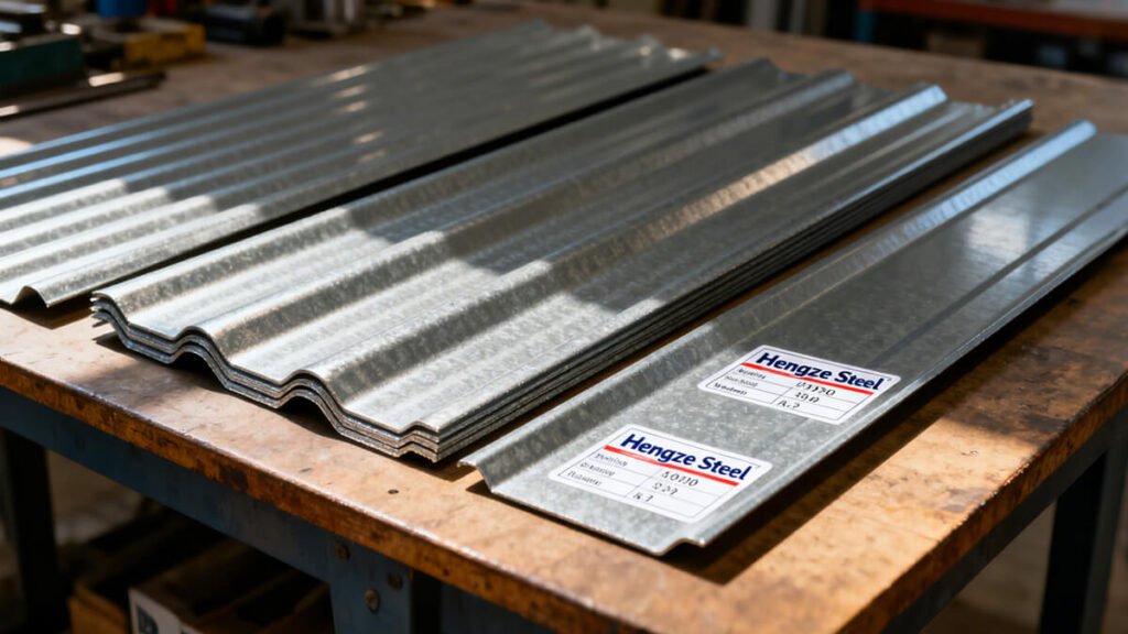 Corrugated Roofing Sheets Price Comparison