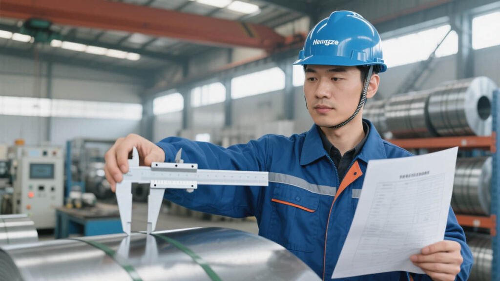 Select the Right Coated Steel Coil