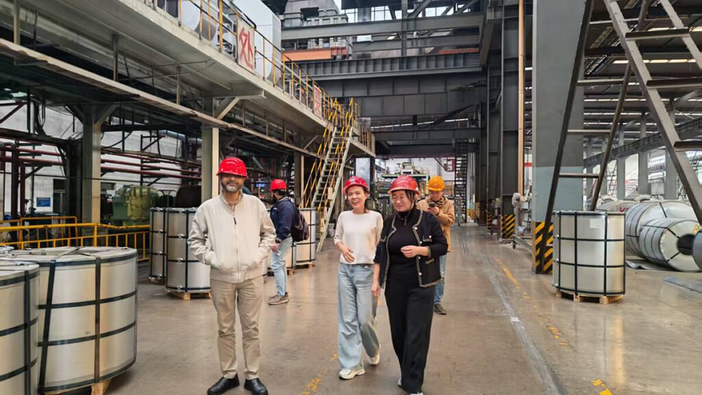 Factory and production line scenes1